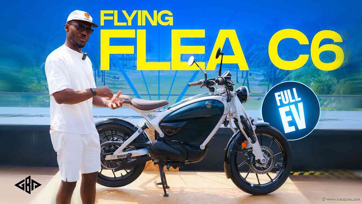 Royal Enfield Flying Flea C6 Review — UK Rider's Verdict