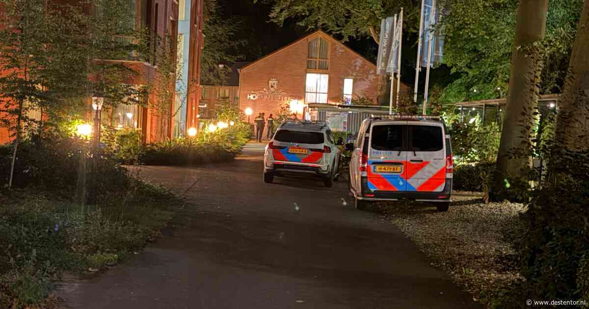 Mogelijk steekincident in Puttens hotel waar Oekraïners worden opgevangen: bewoner zwaargewond