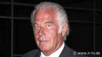 Clint Eastwoods Steigbügelhalter: Italowestern-Star Richard Harrison ist tot