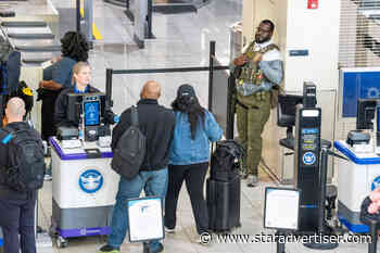 Kokua Line: How is TSA dealing with Hawaii REAL IDs?