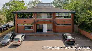 Coventry sixth form building named after education champion put up for sale