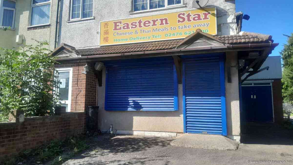 Coventry takeaway 'used dirty cloths to mop up spillages as spiders found in food prep areas'