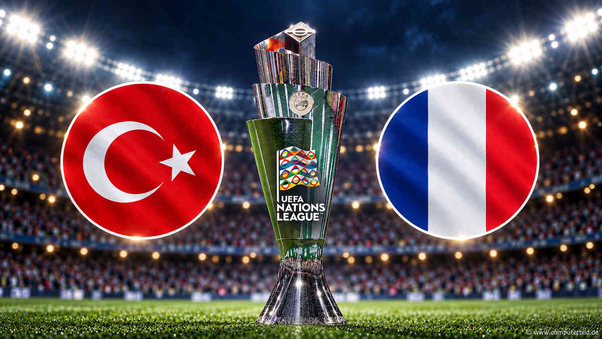 Türkei gegen Frankreich live im TV und Stream sehen