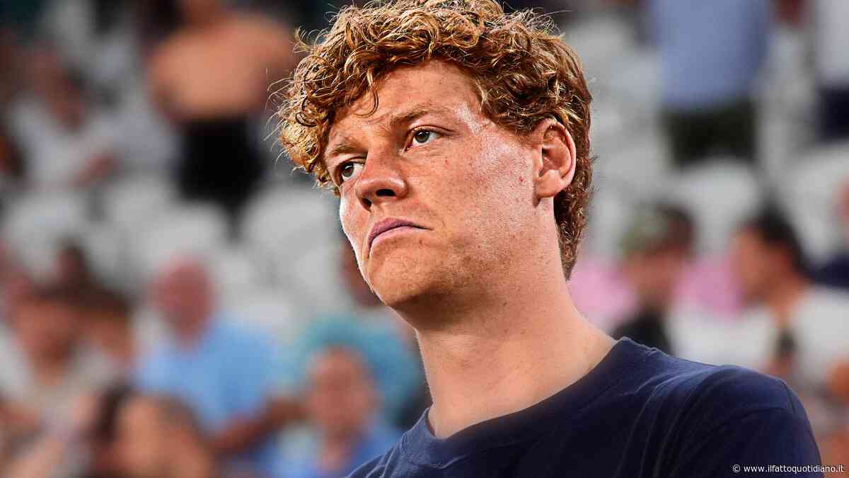 Il rientro di Sinner, “è pronto per giocare”: la partenza per Pechino e la data del possibile primo match