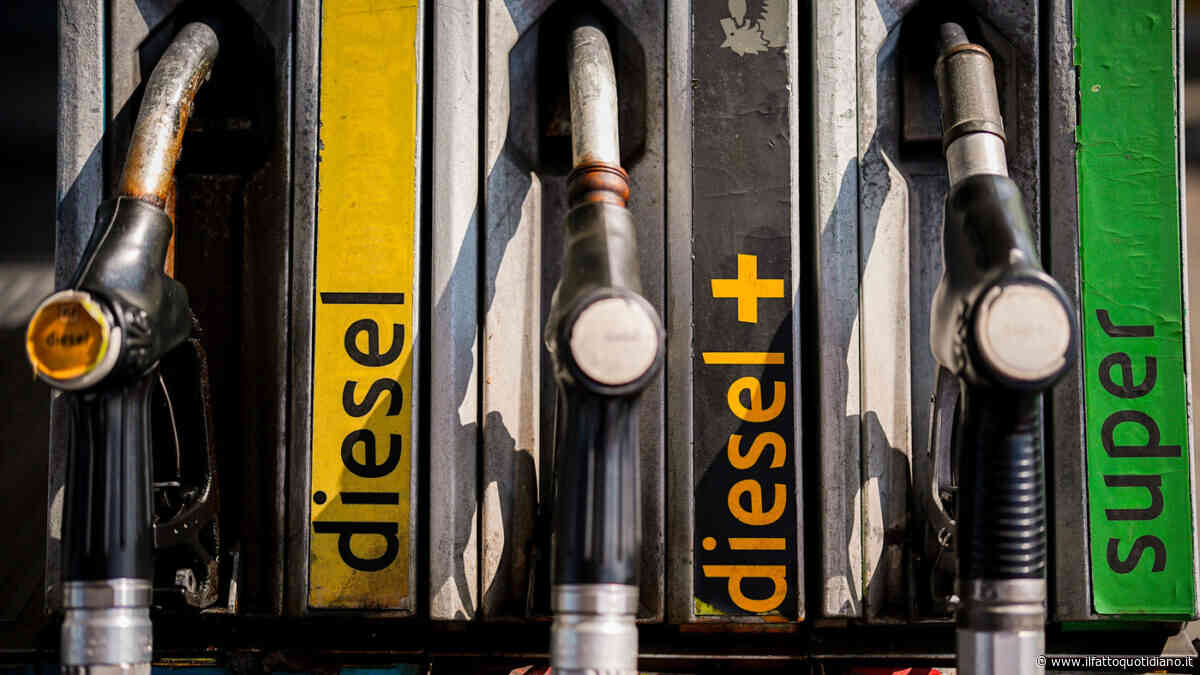 “Record storico per il prezzo medio del diesel nelle stazioni di servizio dell’Unione europea”: l’analisi di Afp