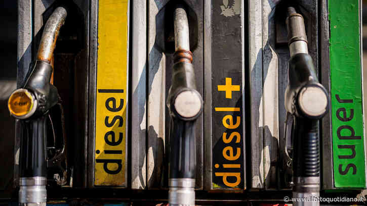 “Record storico per il prezzo medio del diesel nelle stazioni di servizio dell’Unione europea”: l’analisi di Afp