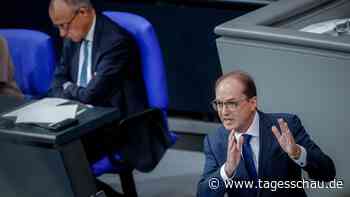 Kontroverse Debatte um Reform der Nachrichtendienste im Bundestag