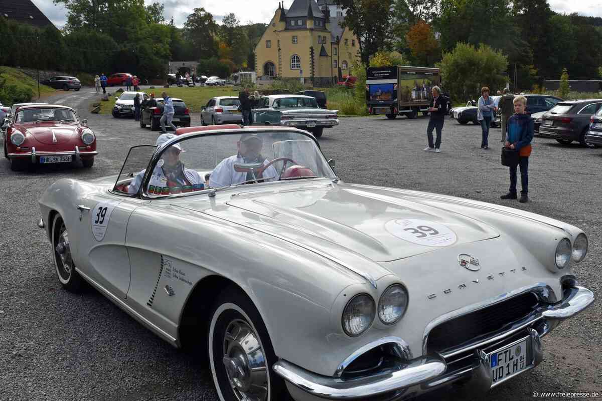 Rallye Elbflorenz: Das sind die Stationen von Rochlitz bis Wechselburg und Rochsburg