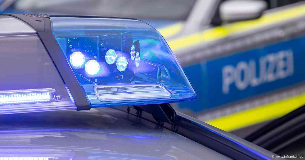 Bamberg: Unbekannte beschmieren Tankstelle mit rechten Parolen