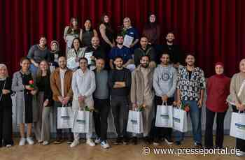 50 neue Kolleginnen und Kollegen - Internationale Pflegekräfte haben Prüfung bestanden