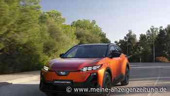 Reichweite statt Allrad  – Test: Subaru Uncharted 77 FWD Active