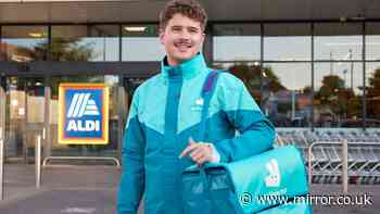 Aldi launching home delivery with eight shops in first wave - full list