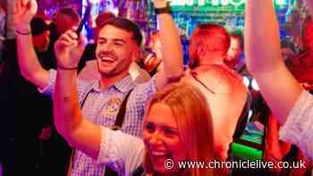 Disco toilets, lederhosen and a ski lift as huge apres ski bar to open in Newcastle
