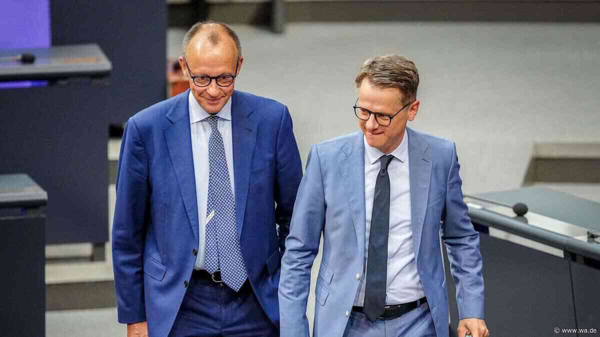 Linnemann streicht Sonderregelung zu Kinderkrankentagen – Millionen Eltern betroffen