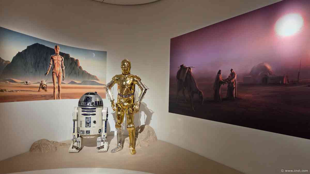Lucas Museum of Narrative Art: Star Wars Is a Small Part of This Stunning Storytelling Tribute
