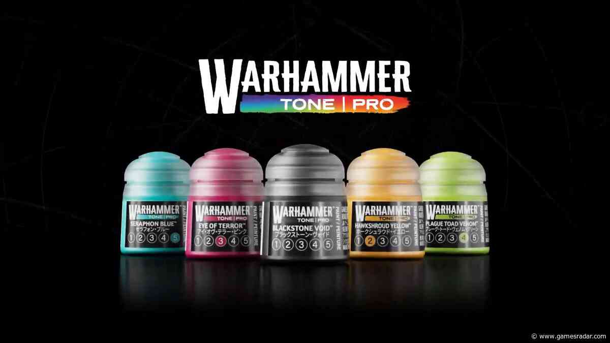 "What sorcery is this": Warhammer Tone Pro seems so good fans are literally watching paint dry