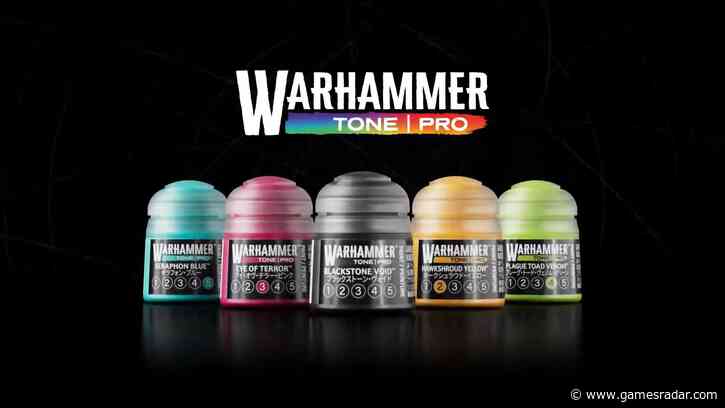 "What sorcery is this": Warhammer Tone Pro seems so good fans are literally watching paint dry