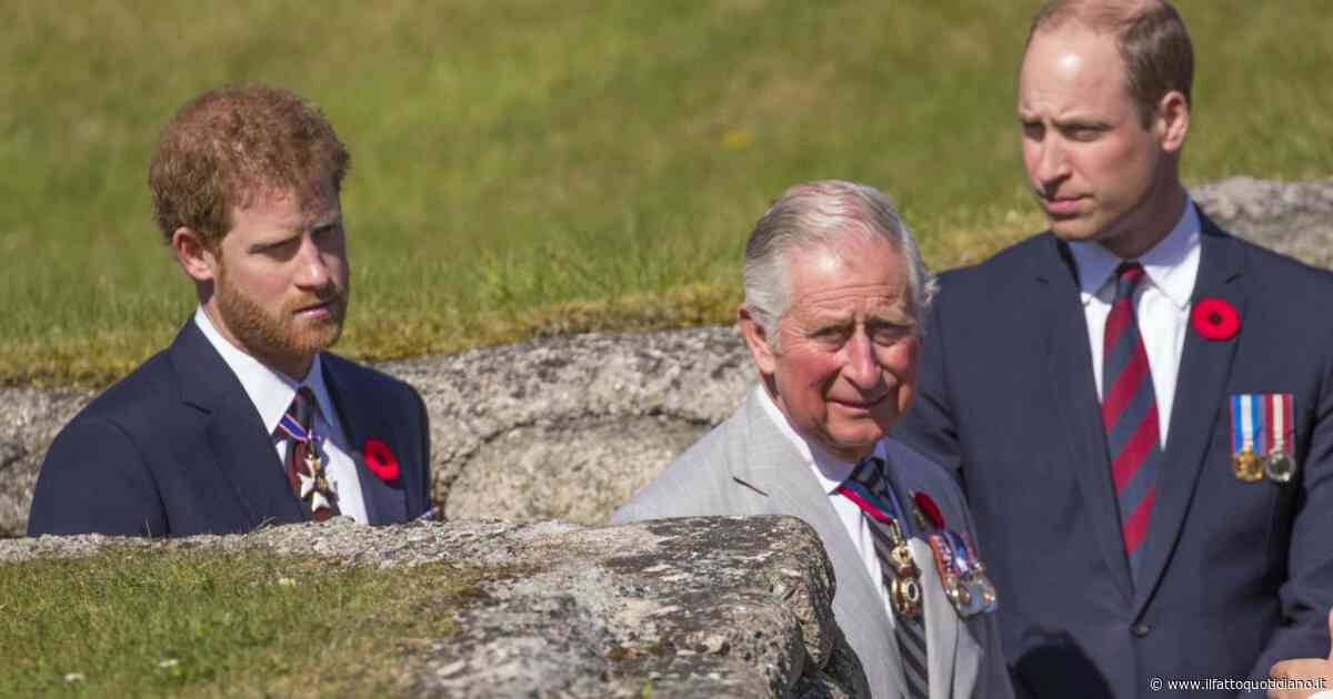 “Il principe William è furioso e anche Re Carlo, il documentario di Harry su Lady Diana va oltre ogni limite accettabile”: i retroscena