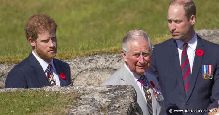 “Il principe William è furioso e anche Re Carlo, il documentario di Harry su Lady Diana va oltre ogni limite accettabile”: i retroscena