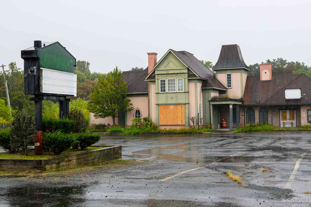 At old Hoffman's site, DEC misses forest for a drainage ditch