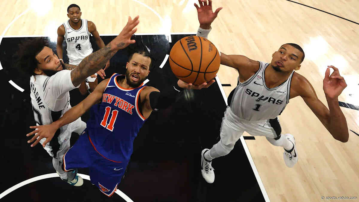 NBA power rankings as training camps open for 2026-27 season: Who will compete for Finals?