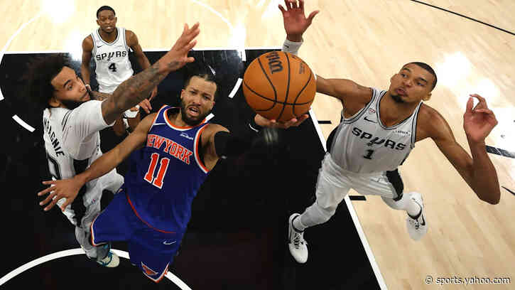 NBA power rankings as training camps open for 2026-27 season: Who will compete for Finals?