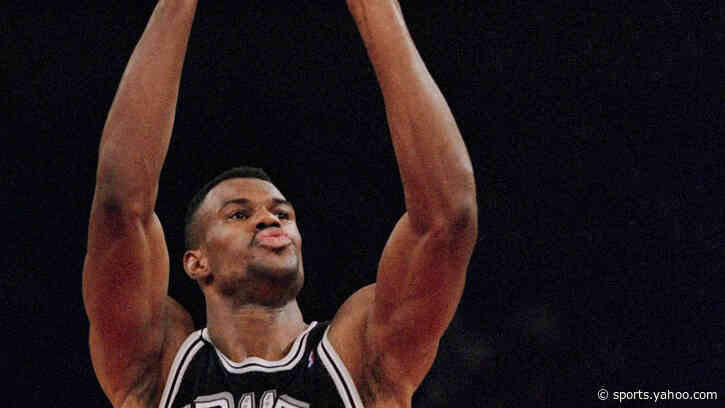 YouTube Gold: From Navy To San Antonio, David Robinson Was Brilliant