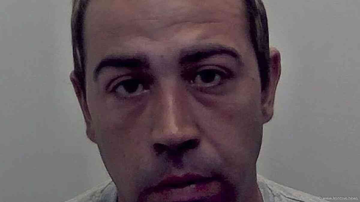Kent rapist jailed for 18 years after repeatedly abusing victim
