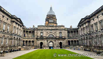 Edinburgh University ends divinity programmes as theology faces a changing future