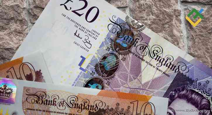 Sterling Slides as UK Growth Slows and Energy Crisis Looms. Forecast as of 24.09.2026