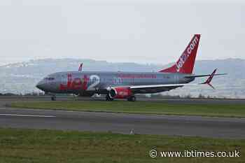 Jet2 Flight Forced To Turn Back After Passenger 'Kicks Off' During Flight as Police Arrest Man