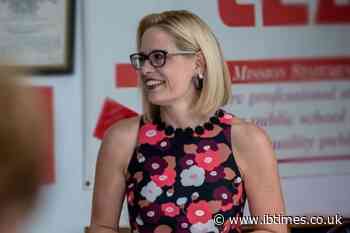 Former Arizona Sen. Kyrsten Sinema's Ex-Boyfriend Accused of Causing More Than $200,000 in Damage