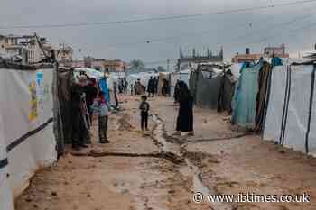 UN Report Reveals Lack of Doors in Gaza Camps Exposes Displaced Women To Horrific Abuse and Sexual Harassment