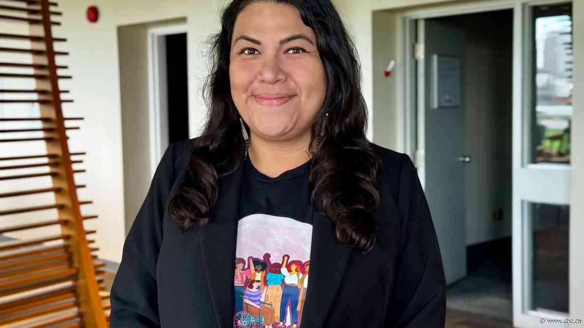 Meet Kat Pasquach, one of Windsor's mayoral candidates