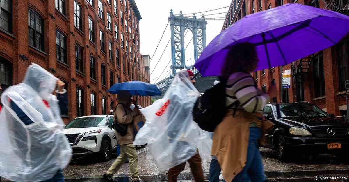 Why This Weekend’s Nor’easter Is Like a Hurricane