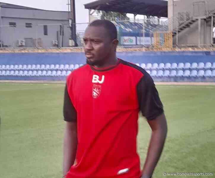 Euromatch NPFL: Sporting Lagos Coach Credits Half-Time Team Talk For Crucial Win Over Enyimba