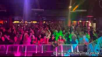 Glowsticks at the ready - We Love The 90s event swoops into Hull for third year running