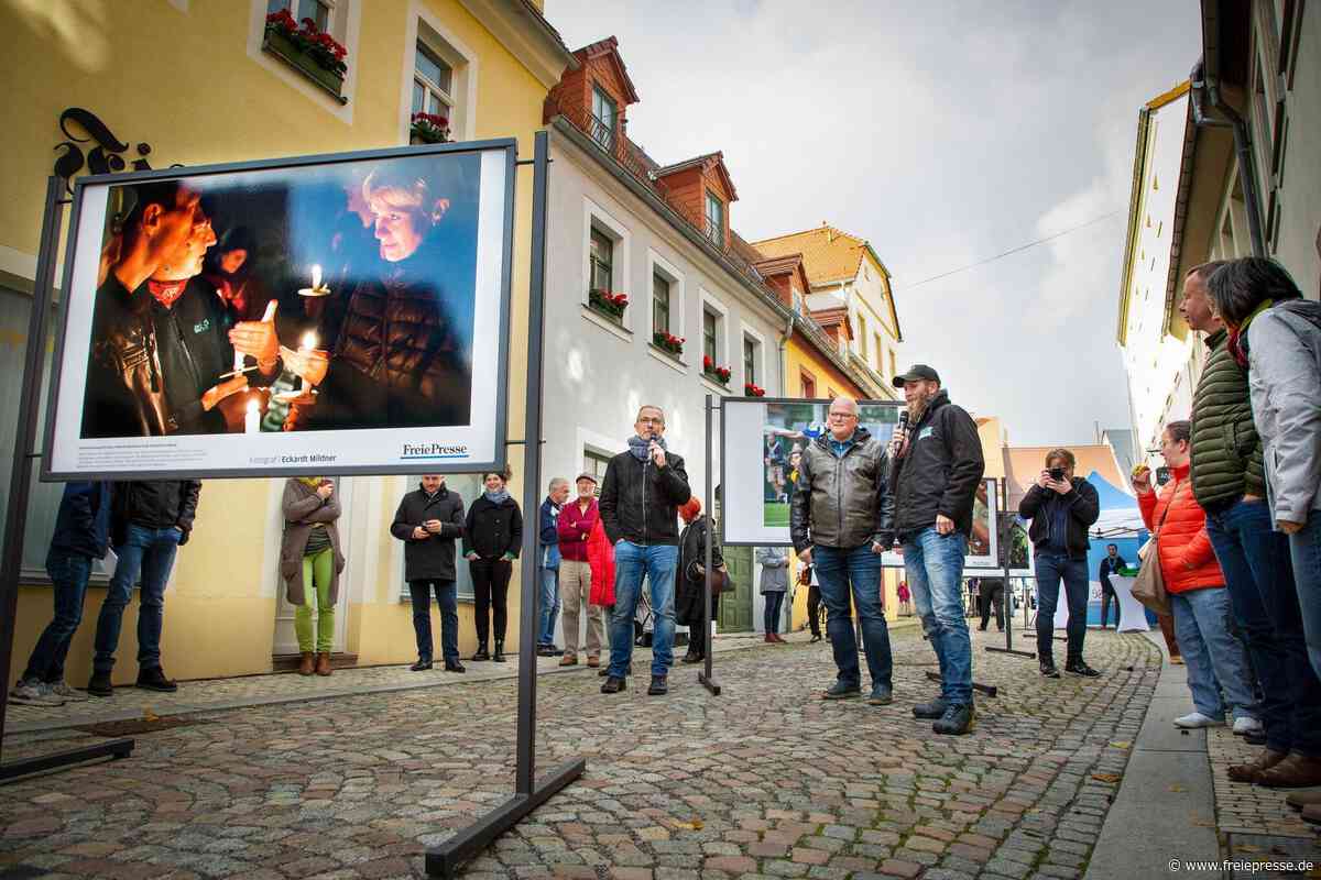 Flöha und Oederan machen bei City-Wettbewerb gemeinsame Sache