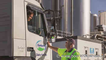 Eiwittrend werkt door in resultaat Fonterra