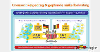 EFMI: Suikertaks gaat grensshoppen verder aanjagen