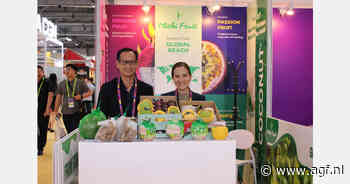 Meer Vietnamese kokosnoten, dragonfruit en mango's richting Europa