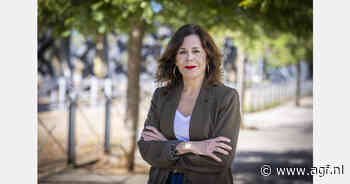 Mamen Mingorance wordt eerste directrice Freshuelva