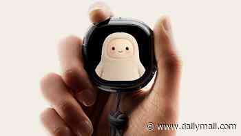 Meta launches an 'evil Tamagotchi': Muse Charm gadget lets you use AI without your phone or computer