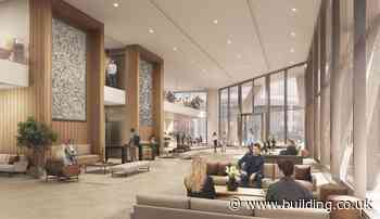 Hopkins submits plans to extend 20-year-old City office built by Bovis