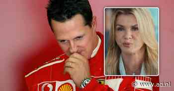 Corinna Schumacher tot tranen toe geroerd in unieke docu over relatie met Michael: ‘Mijn moeder was eerst absoluut tegen’