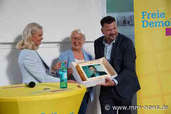 Mannheim – Erfolgreicher Fraktionsempfang zum 50. Geburtstag von Stadtrat Beisel