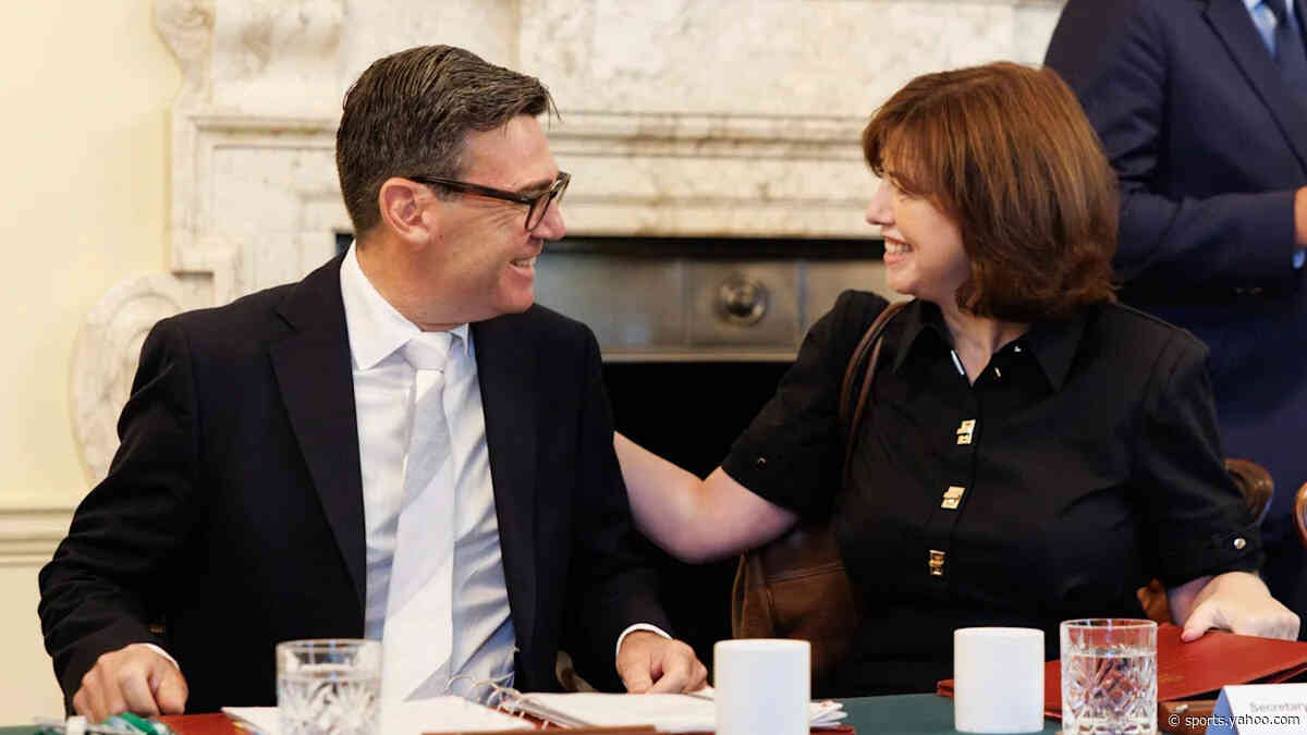 Burnham ally warns PM over bringing back drinking in football stands