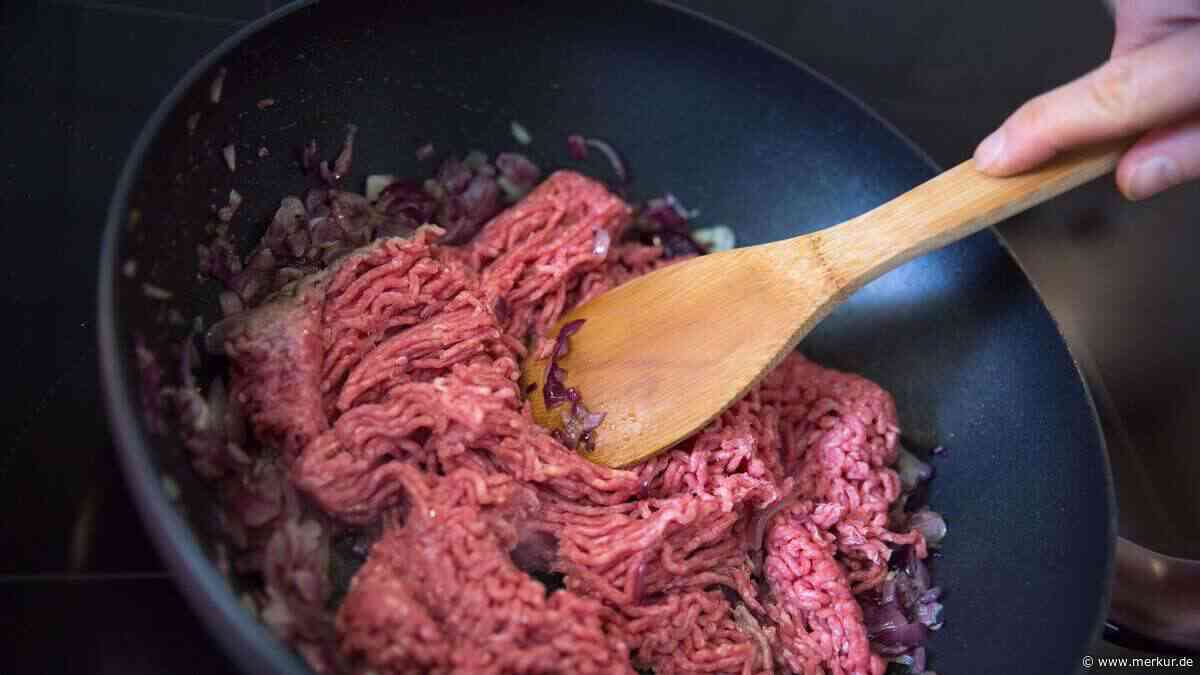 Gefährliche Keime im Fleisch entdeckt: Hofladen startet Rückruf für Rinderhack