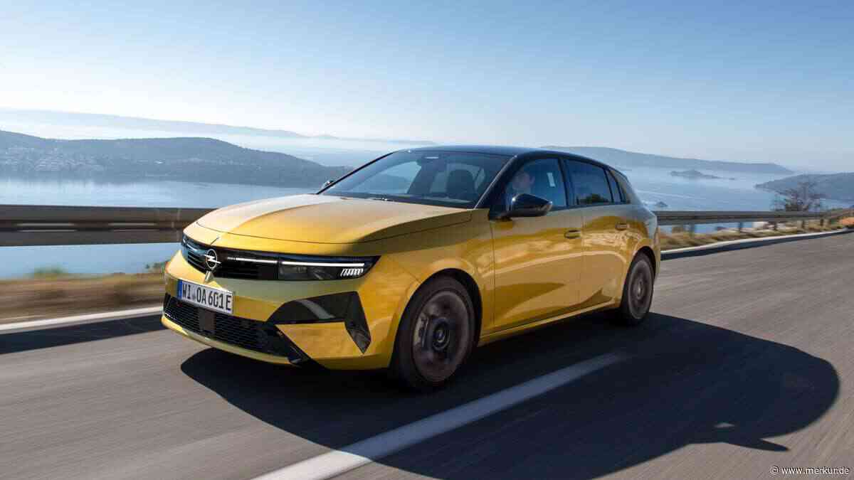 Opel ruft Tausende Autos zurück: Falsche Anzeige im Cockpit führt Fahrer in die Irre