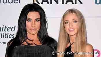 Princess Andre gutted as mum Katie Price takes job and says 'she can't do it'